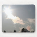 Cloud Drift ToThe Sun Mousepad