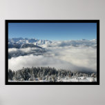 Cloud Forest Christmas posters