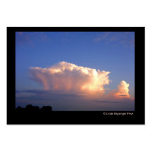Cloud Formation Business Card