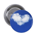 cloud heart button badge buttons