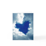 Cloud Heart cards