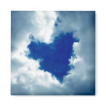 Cloud Heart magnets