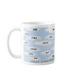 Cloud Nine, mug