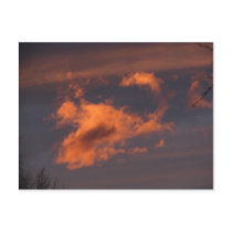 Cloud Post Cards