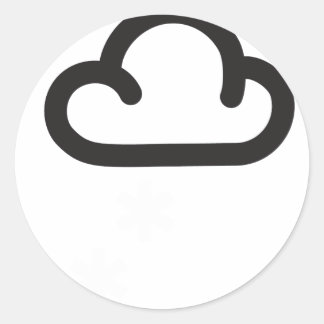 Weather Symbol Stickers and Sticker Transfer Designs - Zazzle UK