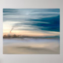 Cloud Scape Light posters
