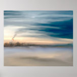 Cloud Scape Light posters