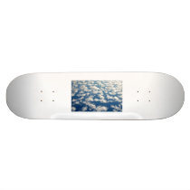 Cloud skateboard