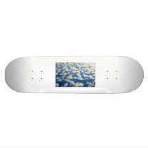 Cloud skateboard