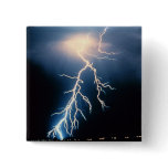 Cloud to Ground Lightning Pin