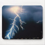 Cloud to Ground Lightning Mouse Pad