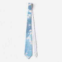 cloud vs sun, cloud vs sun, cloud vs sun, cloud... necktie