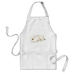 clouds1 apron