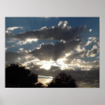 clouds 1 posters