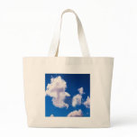 Clouds Canvas Bags