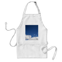 Clouds & Blue Sky Aprons