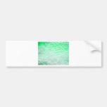 Clouds Bumper Sticker