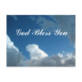 clouds God Bless You