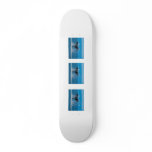 clouds, Humpback Whale, Humpback Whale, Humpbac... skateboards
