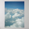 Clouds In Cali posters