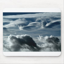 Clouds Mouse Mat