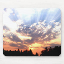 Clouds Mousepad