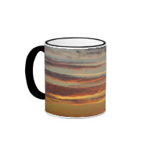 Clouds of Fire Mug