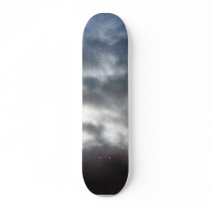 Clouds On Sky Skate Boards