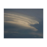 Clouds over Banff postcards