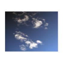 Clouds Post Cards