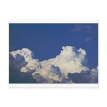 clouds post cards