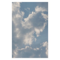 Clouds Stationery Design