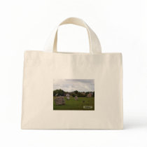 Cloudy Avebury Tote Bag