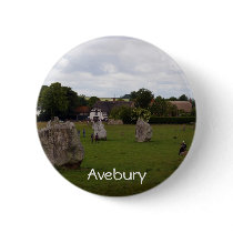Cloudy Avebury Pins
