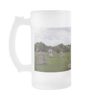 Cloudy Avebury Coffee Mug
