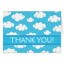 Cloudy Day Greeting Cards