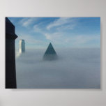 cloudy day serenity posters