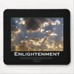 Cloudy Skies Inspirational Gifts mousepads