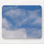 Cloudy Sky Mousepads