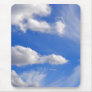 Cloudy Sky Mousepad
