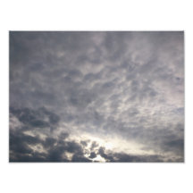 Cloudy Sky Photo