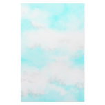 CLOUDY stationery