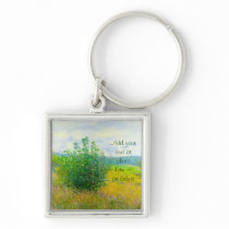 Clough Farm Keychain