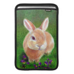 Clover Bunny MacBook Air Sleeves