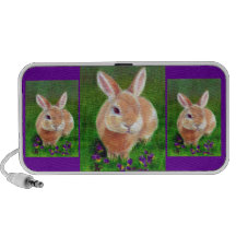 Clover Bunny Speaker