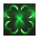 Clover canvas prints