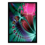 clover chains greeting cards