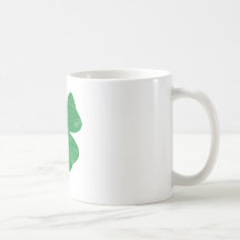 Clover Coffee Mug