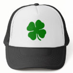 Clover Dark Green hats