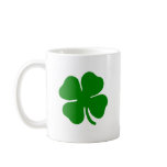 Clover Dark Green mugs